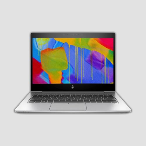 HP EliteBook 830 G5/G6 – Compact i7 Business Laptop (Refurbished)